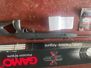 Gamo magnum 1250 airgun