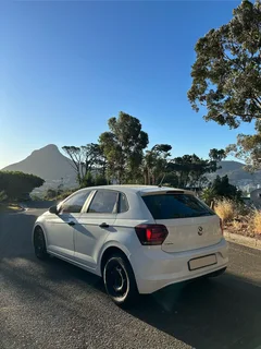 2019 Volkswagen Polo