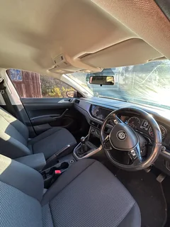 2019 Volkswagen Polo