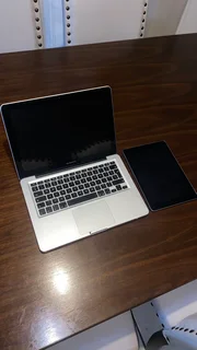 Apple Macbook Pro Laptop + iPad Combo – Urgent Sale