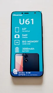 Hisense U61 Smartphone
