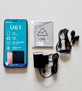 Hisense U61 Smartphone