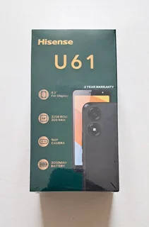 Hisense U61 Smartphone