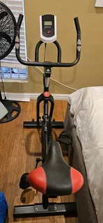Fitness spinning exercise Bike