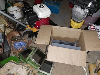 Small plant machinery for construction