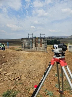 Small plant machinery for construction