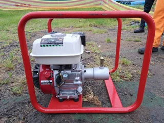 Small plant machinery