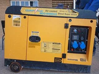 Small plant machinery