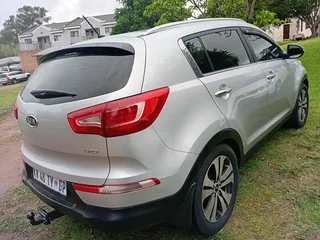 2010 Kia Sportage 2.0 Automatic