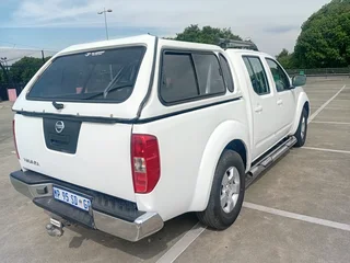2015 NISSAN NAVARA 2.5 DIESEL