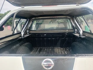 2015 NISSAN NAVARA 2.5 DIESEL