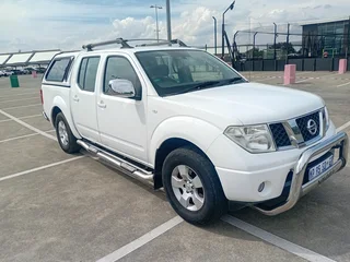 2015 NISSAN NAVARA 2.5 DIESEL