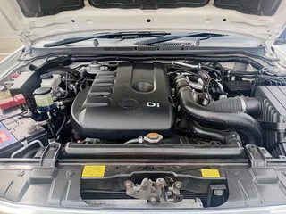 2015 NISSAN NAVARA 2.5 DIESEL