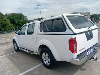 2015 NISSAN NAVARA 2.5 DIESEL