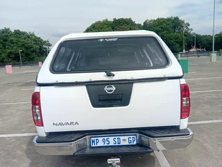 2015 NISSAN NAVARA 2.5 DIESEL