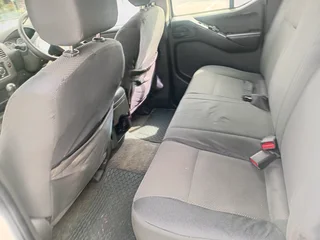 2015 NISSAN NAVARA 2.5 DIESEL