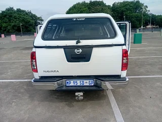 2015 NISSAN NAVARA 2.5 DIESEL