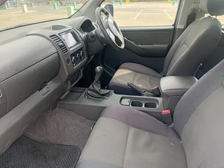 2015 NISSAN NAVARA 2.5 DIESEL