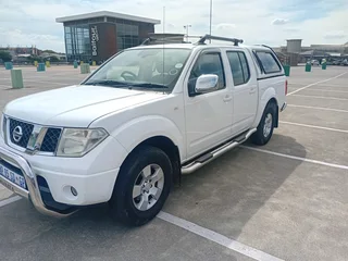2015 NISSAN NAVARA 2.5 DIESEL