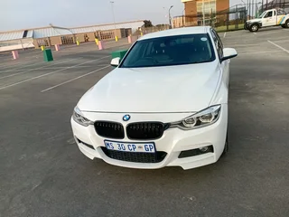 2017 Bmw F30 3 Series For Sale