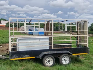 Trailer for sale