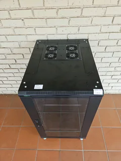 MAXXIM FLOOR STANDING SERVER CABINET