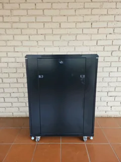 MAXXIM FLOOR STANDING SERVER CABINET