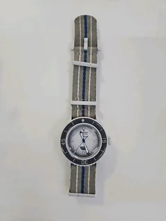 Swatch Scuba Fifty Fathoms Watch