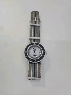 SWATCH SCUBA FIFTY FATHOMS WATCH