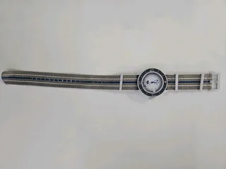 SWATCH SCUBA FIFTY FATHOMS WATCH