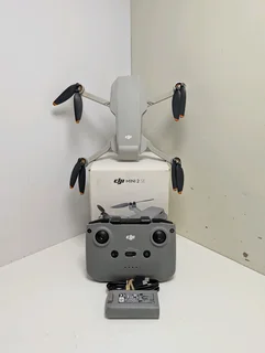 DJI MINI SE 2 DRONE