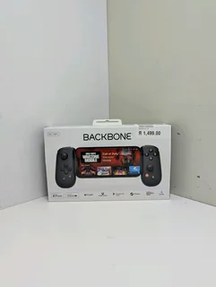 Backbone V2 One Controller 2nd Gen