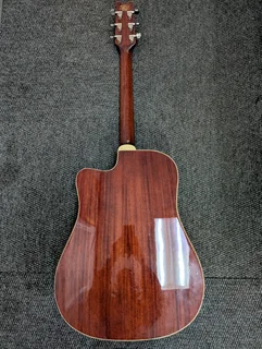 WASHBURN D10SCE HERITAGE 10 SERIES SEMI ACOUSTIC GUITAR