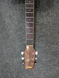 WASHBURN D10SCE HERITAGE 10 SERIES SEMI ACOUSTIC GUITAR