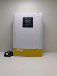 Hybrid Solar Inverter - Glory M5500 Hhp-48l