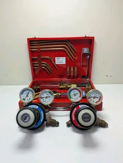 Afrox Saffire Type 2&#43;2 Regulators