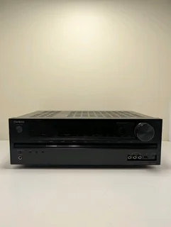 Onkyo Ht-r558 Av Reciever/amplifier. No Remote