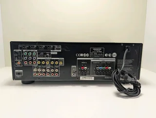 ONKYO HT-R558 AV RECIEVER/AMPLIFIER. NO REMOTE