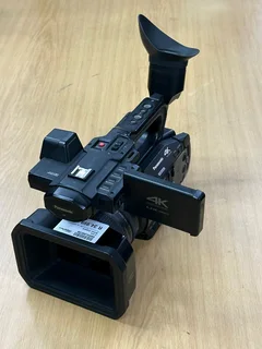 Panasonic AG-UX180 4K Premium Professional Camcorder