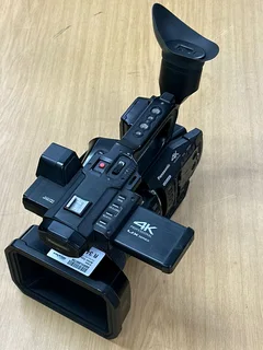 Panasonic AG-UX180 4K Premium Professional Camcorder