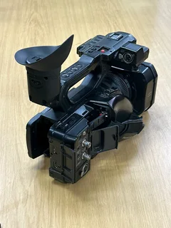 Panasonic AG-UX180 4K Premium Professional Camcorder