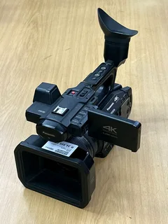 Panasonic AG-UX180 4K Premium Professional Camcorder