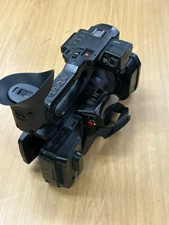 Panasonic AG-UX180 4K Premium Professional Camcorder