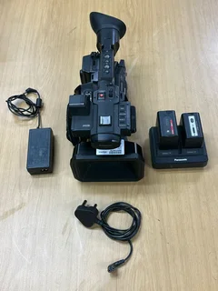 Panasonic AG-UX180 4K Premium Professional Camcorder