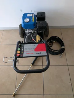 MAC AFRIC HIGH PRESSURE WASHER - 2700 PSI