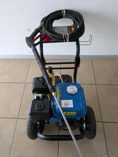 MAC AFRIC HIGH PRESSURE WASHER - 2700 PSI