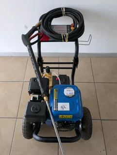 MAC AFRIC HIGH PRESSURE WASHER - 2700 PSI