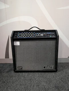 Crate Two Tone Guitar Amplifier - Gfx50