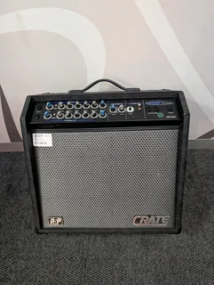 CRATE TWO TONE GUITAR AMPLIFIER - GFX50