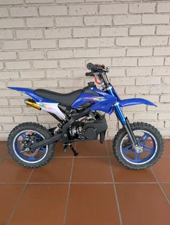 Yamaha 50cc 2 Stroke Econo Air Cooled 3hp Mini Dirt Bike